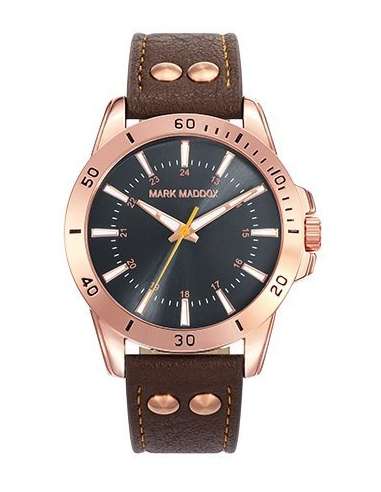 Reloj para Hombre Mark Maddox colección Aviator Look HC0014-57