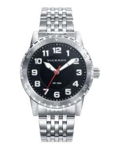 Reloj para Niño Colección Heat con Esfera negra- Viceroy 401165-54