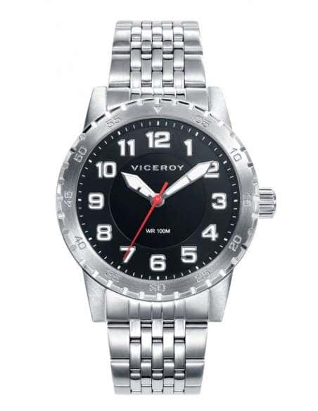 Reloj para Niño Colección Heat con Esfera negra- Viceroy 401165-54