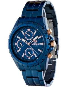 Reloj Marea Hombre B41316/2 Sport Azul — Joyeriacanovas