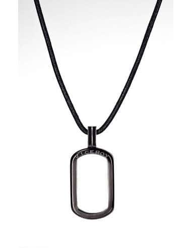 Collar para Hombre Medallón de Acero - Viceroy Plaisir VMPM-11