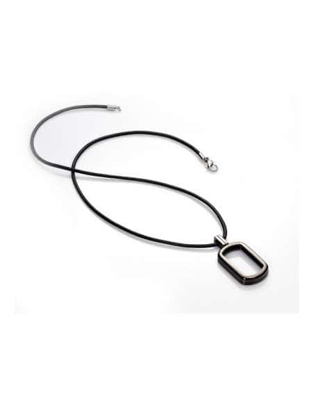 Collar para Hombre Medallón de Acero - Viceroy Plaisir VMPM-11