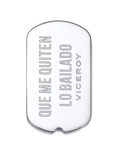 Colgante para Hombre para Medallón - Viceroy Plaisir VMC0012-00