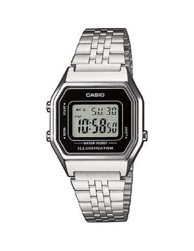 Reloj Unisex Casio VINTAGE LA680WEA-1EF