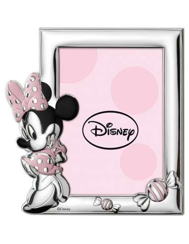 Marco de Fotos Infantil Disney Minnie Mouse Disney 13X18 cm