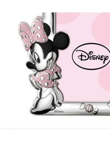 Marco de Fotos Infantil Minnie Mouse caramelos - Disney D100 4LRA