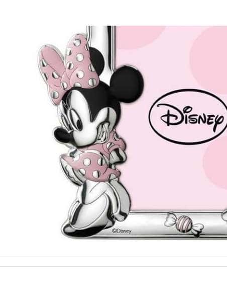 Marco de Fotos Infantil Minnie Mouse caramelos - Disney D100 4LRA