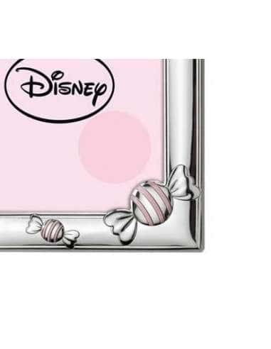 Marco de Fotos Infantil Minnie Mouse caramelos - Disney D100 4LRA