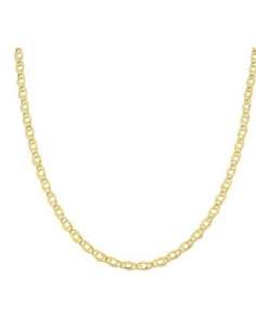 Cadena para Caballero Ojo de Perdiz Oro - Oro amarillo18k