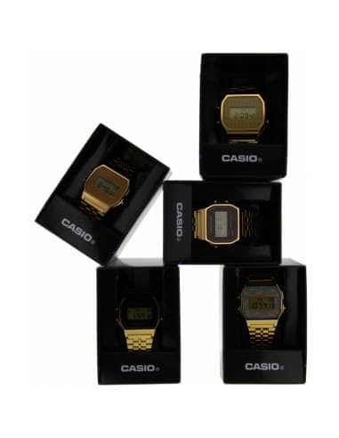 Reloj Unisex colección Vintage - Casio A158WEA-9EF
