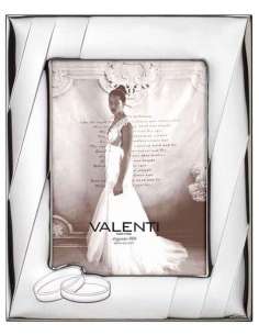 Marco de Fotos Boda Alianzas - Valenti 52089 4L