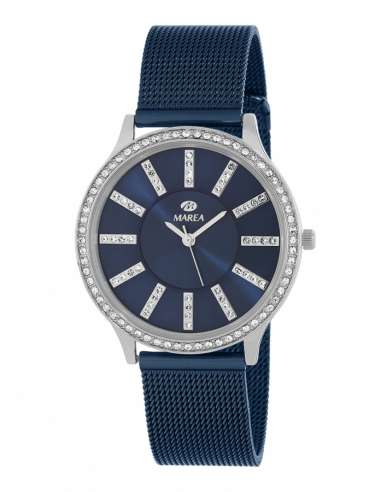 Reloj Marea Mujer B41265/5 Azul Malla Esterilla