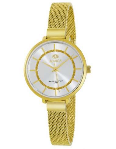 Reloj Marea Mujer B54202/3 Dorado