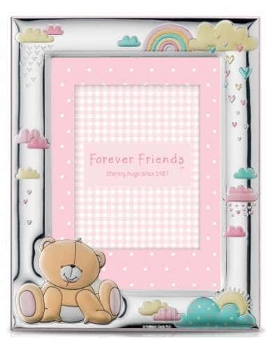 Marco de Fotos Infantil Forever Friends Oso Nubes - Forever Friends FF0221/13R