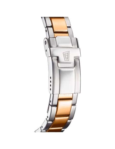 Reloj para Mujer de Acero Bicolor con Circonitas - Festina F20505/1