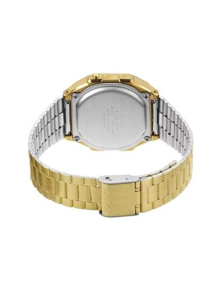 Reloj Unisex Dorado Vintage - Casio A168WG-9EF
