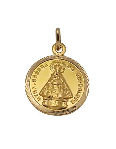 Medalla Nuestra Señora de Guadalupe 20 mm