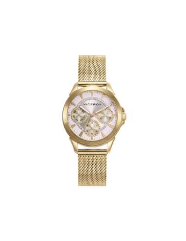 Reloj para Mujer de acero Viceroy 401196-97