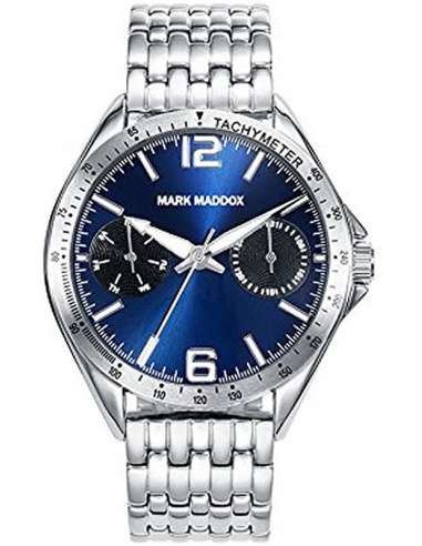 Reloj para Hombre Mark Maddox Multifunción HM7010-35