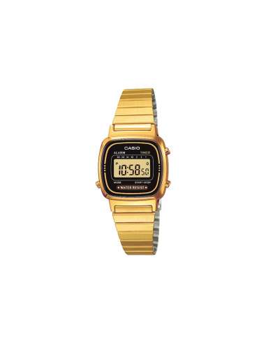 Reloj para Mujer Casio Vintage LA670WEGA-1EF