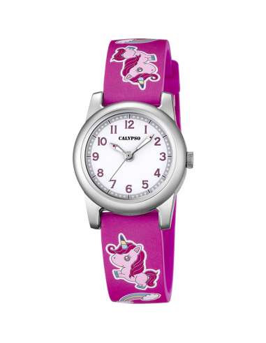 Reloj para Niña Calypso Unicornio K5713/B