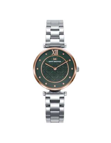 Reloj para Mujer de acero Mark maddox MM1015-63