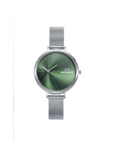 Reloj para Mujer de acero Mark maddox MM0140-66