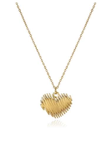 Collar para Mujer de Plata Corazón  - Viceroy 13188C100-00
