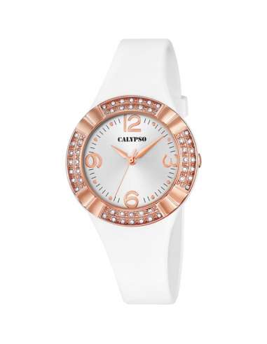 Reloj para Mujer de caucho Calypso K5659/1