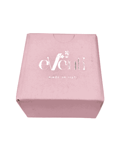 Pinza Infantil Chupete 'HOLA SOY' Rosa - Eventi EV3383/01R