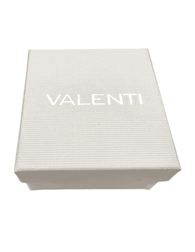 Pinza Infantil Chupete con Bolas de Silicona para Morder Oso corazón Rosa - Valenti 75064C