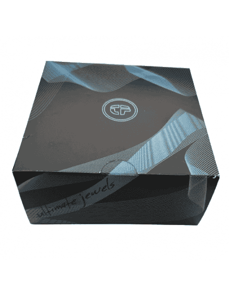 Collar para Hombre Bicolor - Time Force TS5090CS