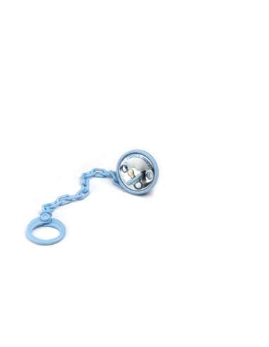 Pinza Infantil  Chupete  'HOLA SOY'  EV3383/01C