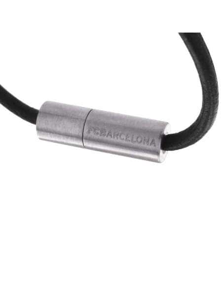 Collar para Hombre FC Barcelona de Acero - Paul Versan