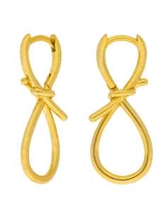 Pendientes para Mujer Infinito nudo - Marea D03201/AL