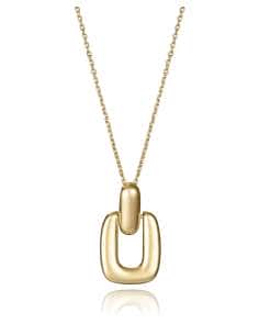 Collar para Mujer de Plata con forma Rectangular - Viceroy 2317C100-00