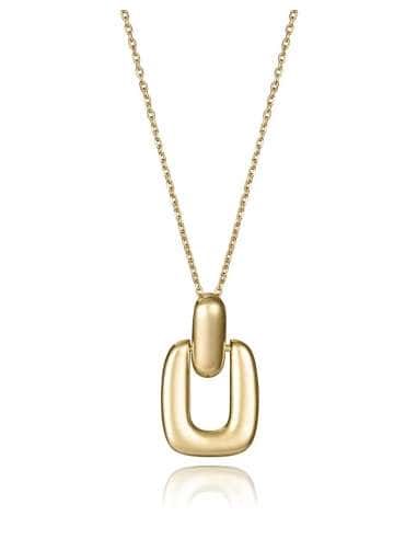 Collar para Mujer de Plata con forma Rectangular - Viceroy 2317C100-00