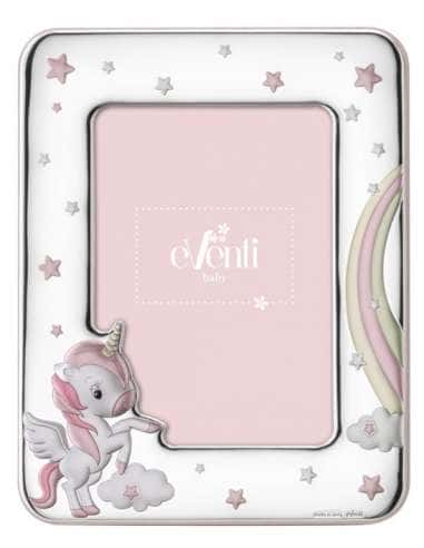 Marco de fotos Infantil Unicornio Estrella de al firma Eventi