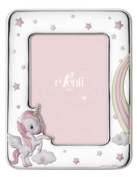 Marco de fotos Infantil Unicornio Estrella de al firma Eventi