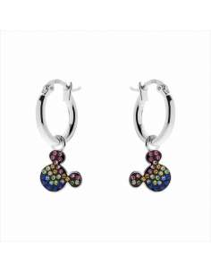Pendientes para Niña de plata Disney AG0001P2