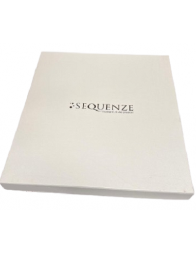 Marco de Fotos  Rosas Linea  Esmalte - Sequenze...