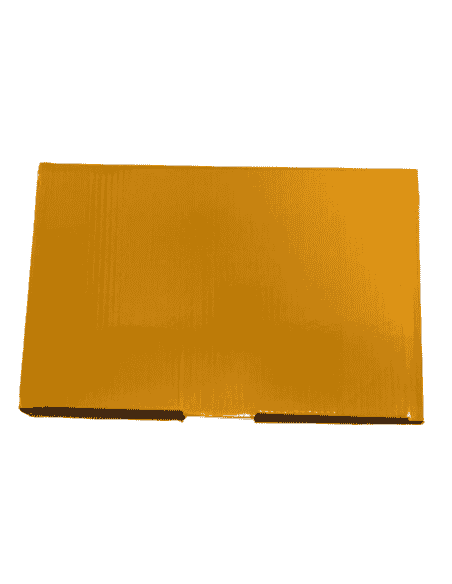 Joyero para Mujer Bicolor - Global Argenti  GA2073 (Grabado Incluido)