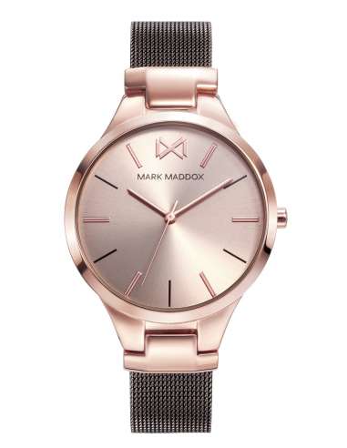 Reloj para Mujer Mark Maddox Rosado MM0108-97