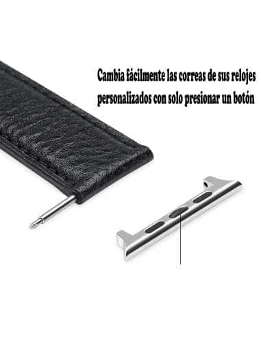 Adaptador para correa de Reloj Apple Watch (20mm)