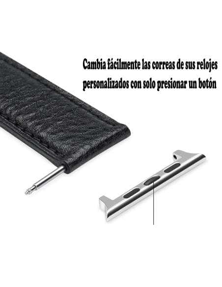 Adaptador para correa de Reloj Apple Watch (22mm)