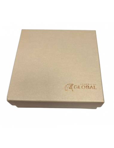 Concha de Bautismo Metal Plateado con...