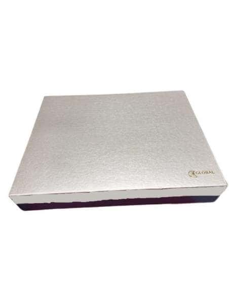 Copas para Boda con Alianzas y Pies con Corazones - Global Argenti GA4222A