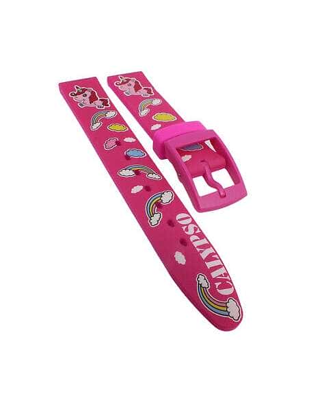 Reloj para Niña Unicornio con Correa Morada - Calypso K5713/B