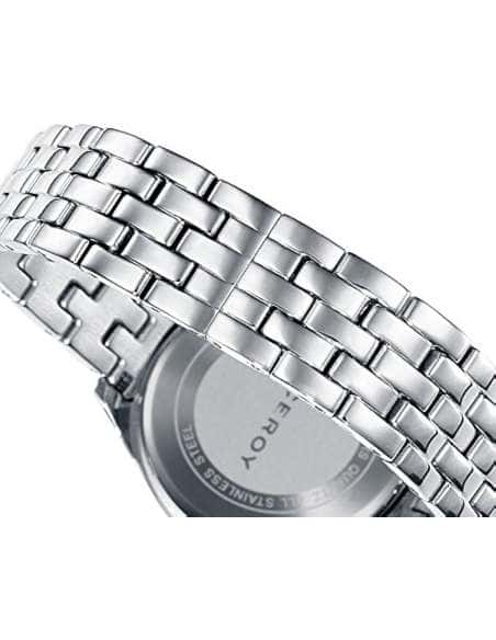 Reloj para Mujer de Acero con Esfera Azul, Multifunción y Bisel con Circonitas - Viceroy 471070-35