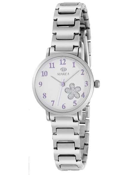 Pack Reloj para Niña con mariposa y auriculares inalámbricos de regalo - Marea B41248/13